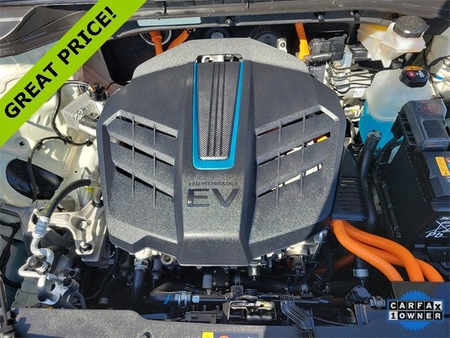 2020 Kia Niro EV EX Premium